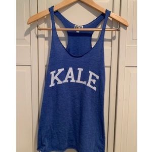 Sub-Urban Riot Kale tank top